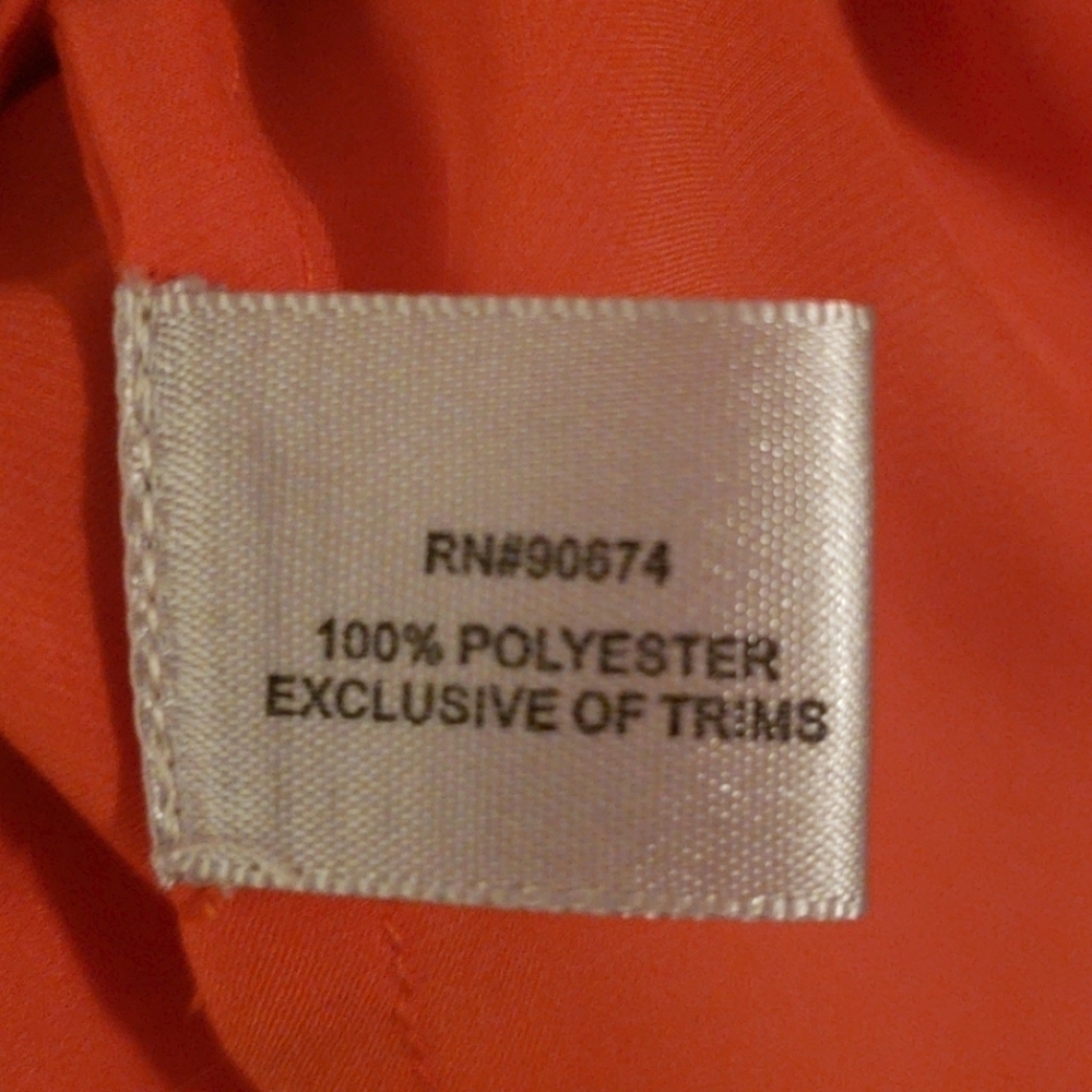 Boston Proper Cold Shoulder Ruffle Top - Picture 9 of 10